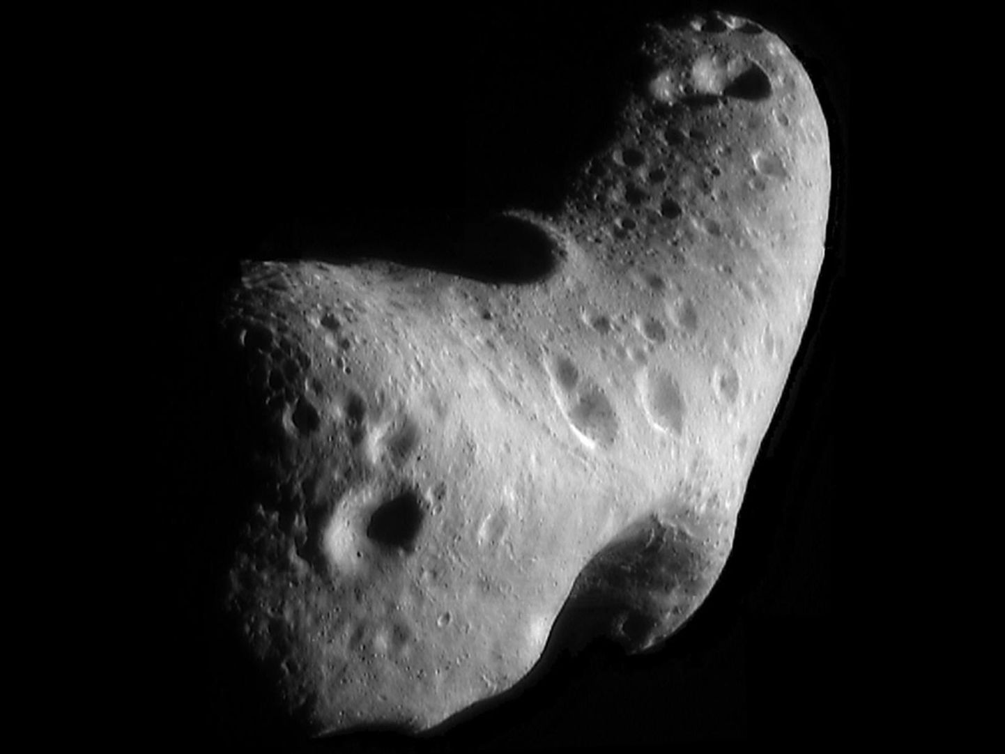 Астеройд. Иллюстративное фото