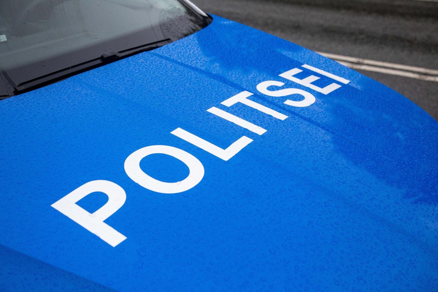 Politsei hoiatab kelmide eest.