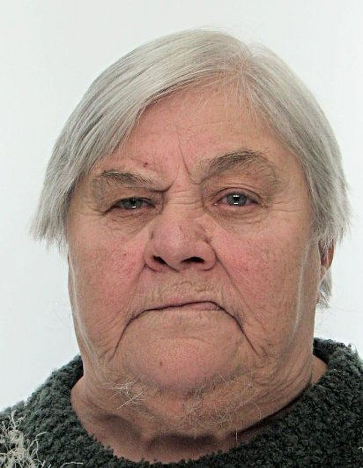 Полиция разыскивает 75-летнюю Лидию.