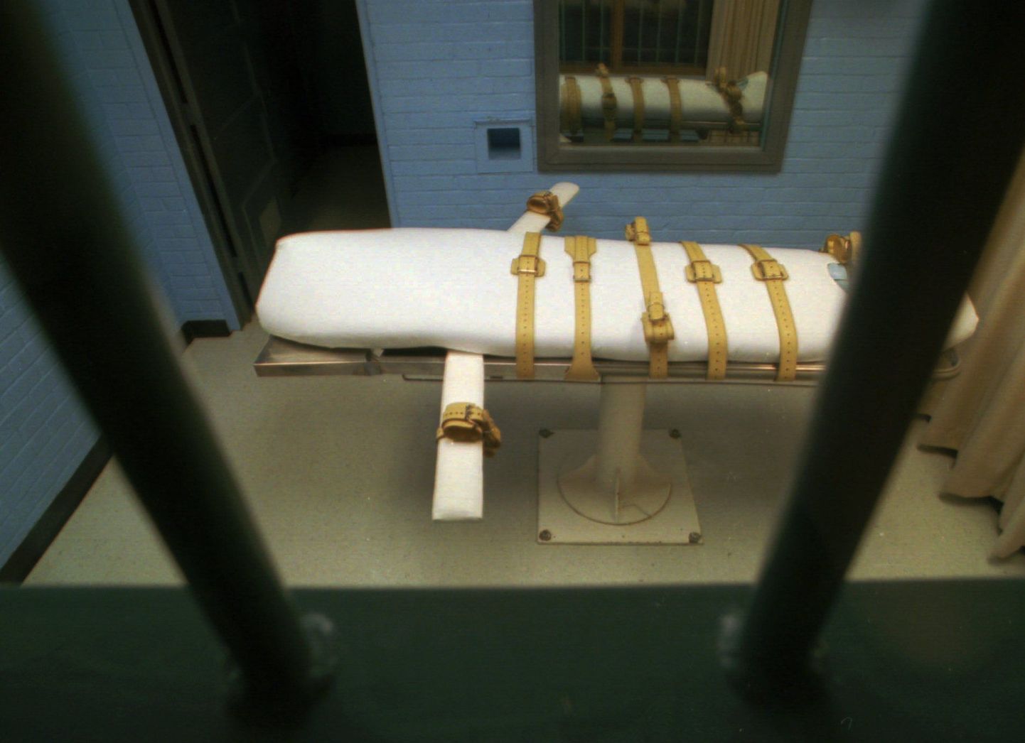 Смертная казнь вновь на повестке дня в США.