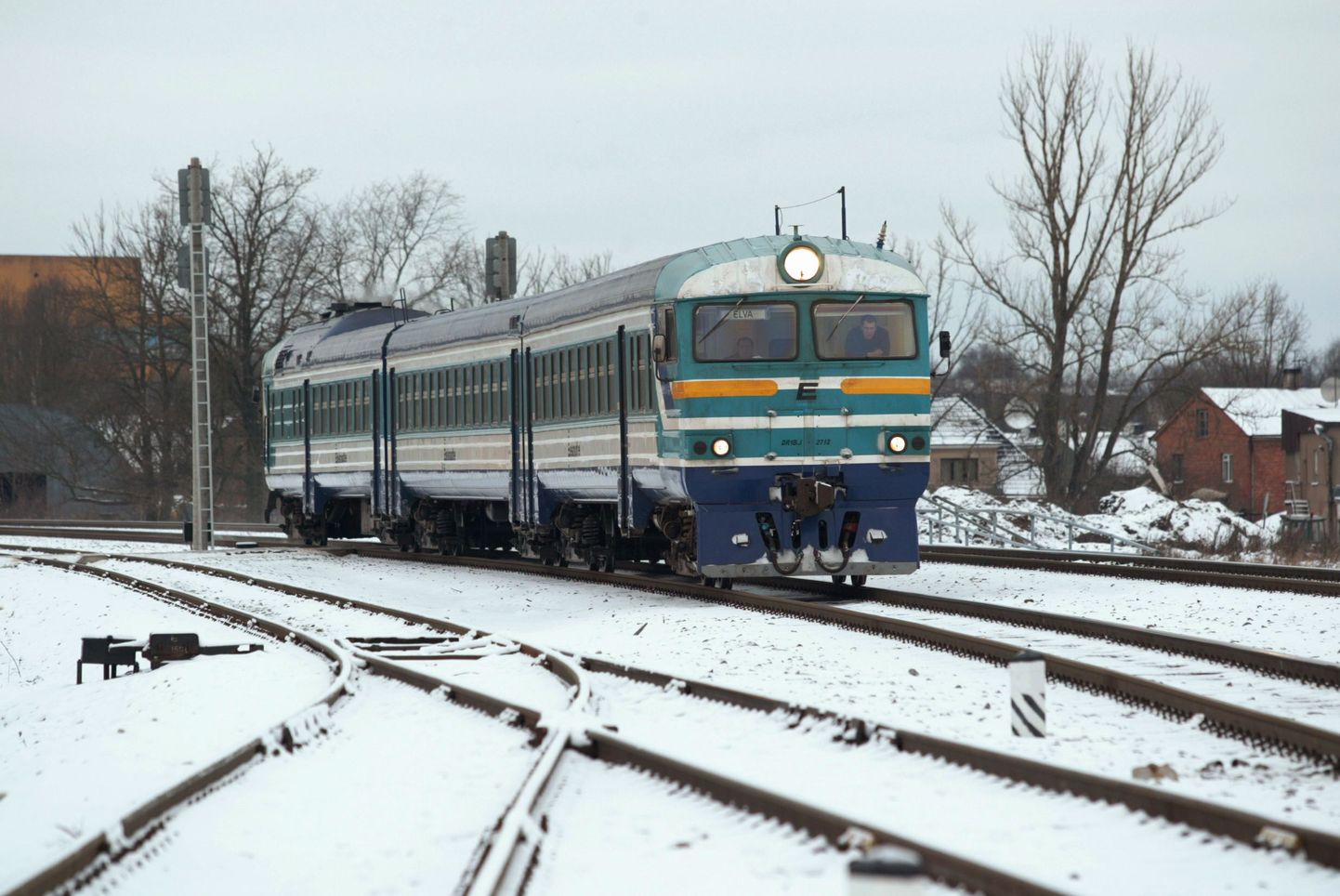 Jaanuari algusest taastus rongiühendus Tartu ja Valga vahel. Piirilinna ja Emajõelinna vahel toimub kaks reisi kummaski suunas.