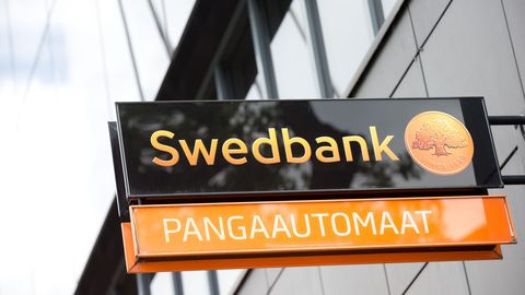    Swedbank:     