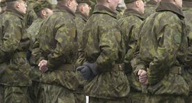 Some 400 conscripts to start military service this week