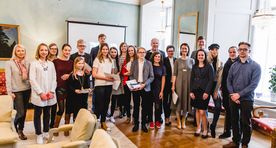 Eile autasustati Tallinn Music Weeki kestliku arengu eesmärke tutvustava videokonkursi võitjaid