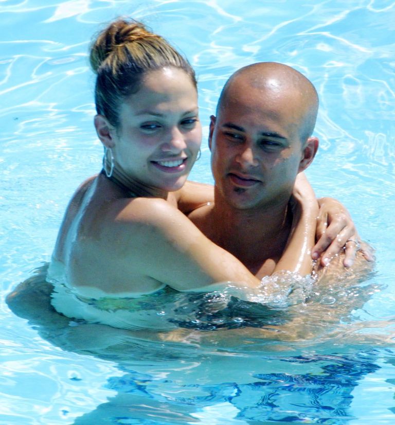Jennifer Lopez ja Chris Judd / MAVRIXONLINE.COM - FILE PHOTO / MAVRIXONLINE.COM - FILE PHOTO