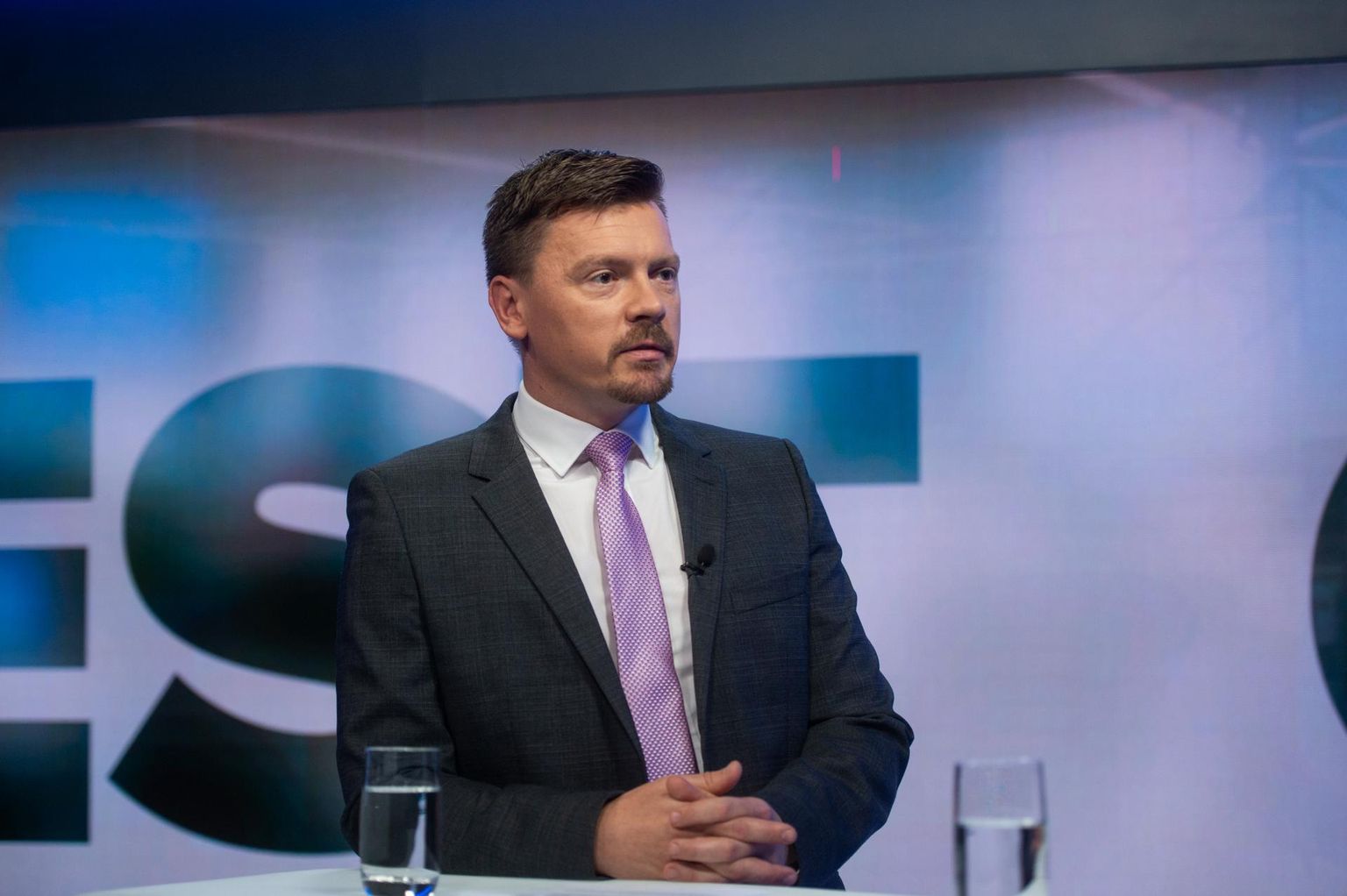 Dmitri Jegorovi kinnitusel pole EKRE ministri tulekuga rahandusministeeriumis olulist pööret ega midagi skandaalset toimunud.