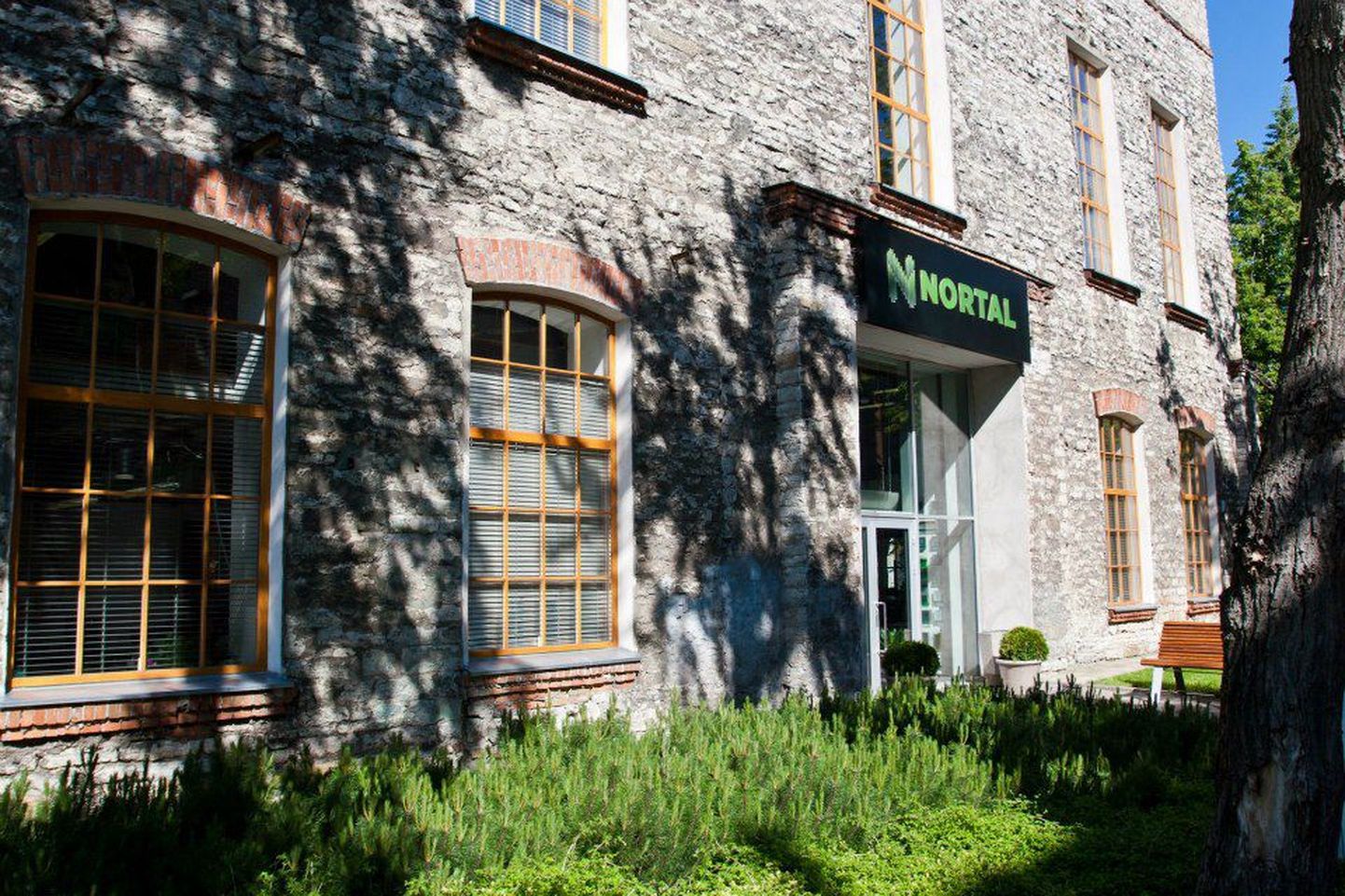 Nortali Tallinna kontor.