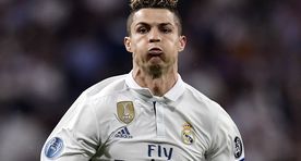 Järjekordse supermängu teinud Ronaldo: kõik on veel lahtine