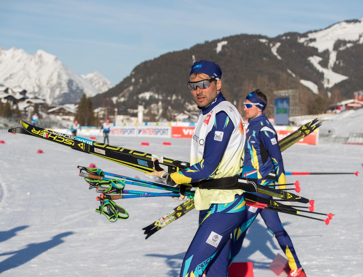 Andrus Veerpalu kurikuulsal 2019. aasta Seefeldi MMil.