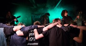 Tallinna uusim rokiklubi F.U.B.A.R pakub doosi kvaliteetset raskemuusikat!