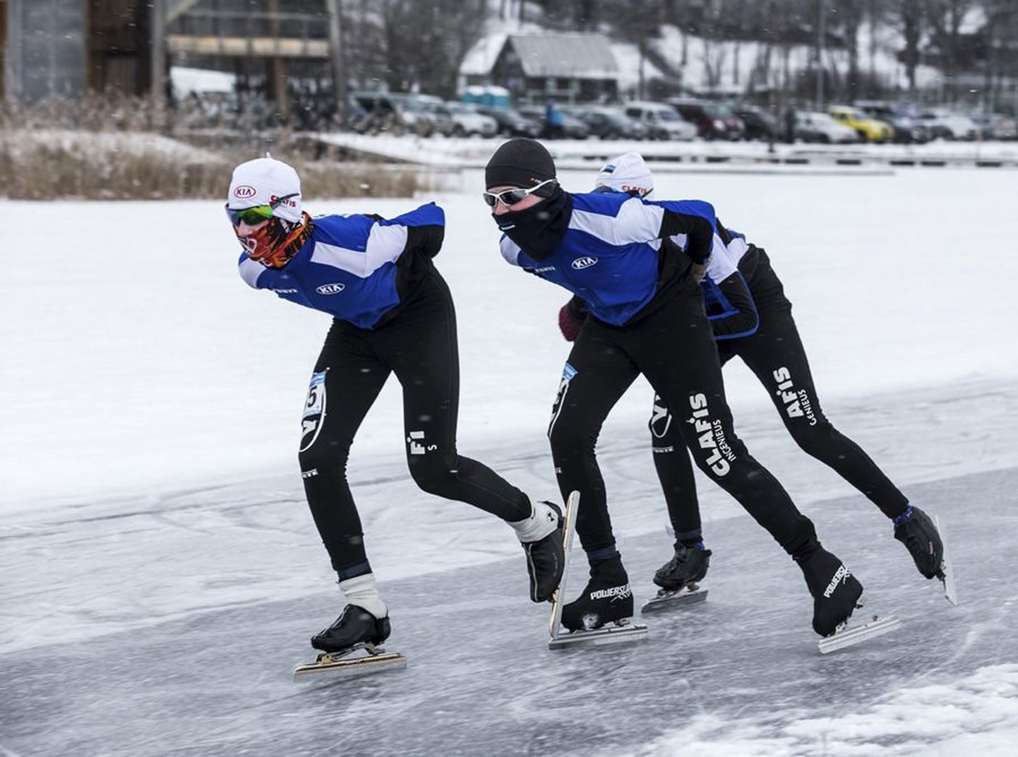 Homme tuleb Viljandi järvel pärast aastast vahepausi taas Mulgi uisumaraton. Korraldajad ootavad jääle üle 300 uisutaja.