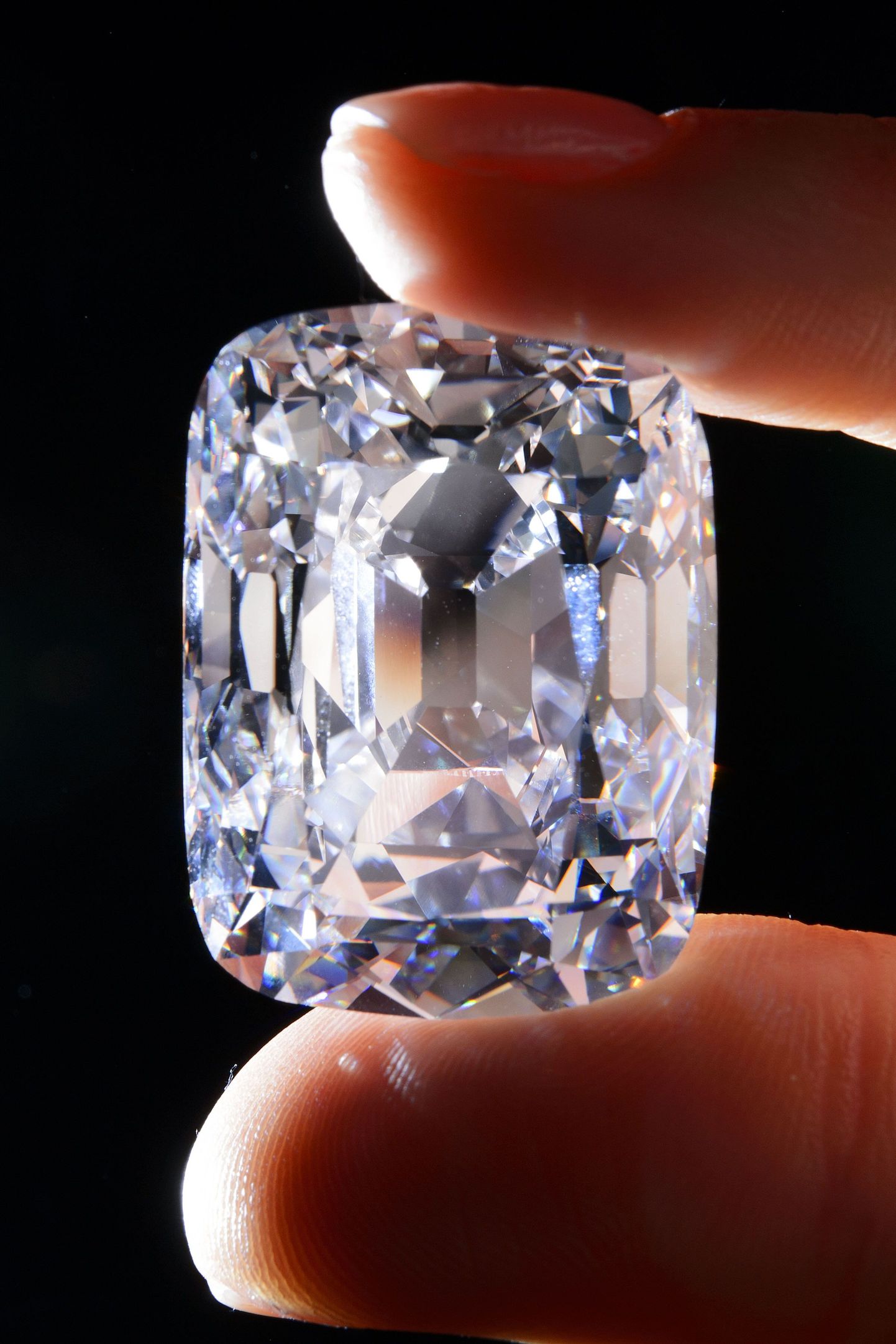Austria ertshertsogile Joseph Augustile kuulunud teemant