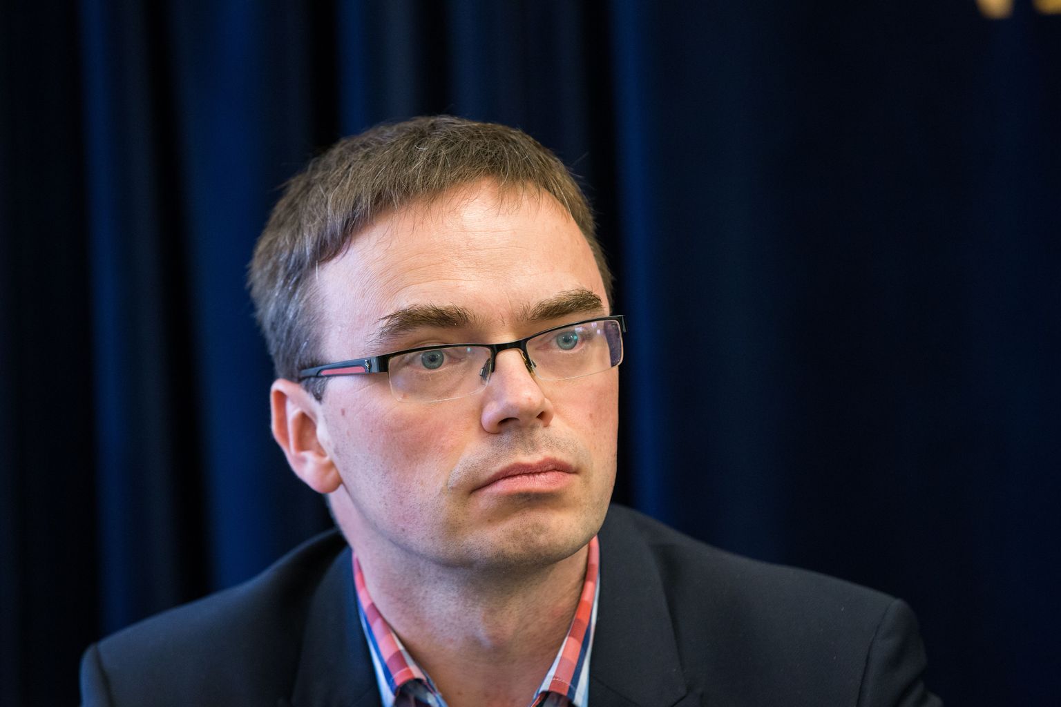 Sven Mikser