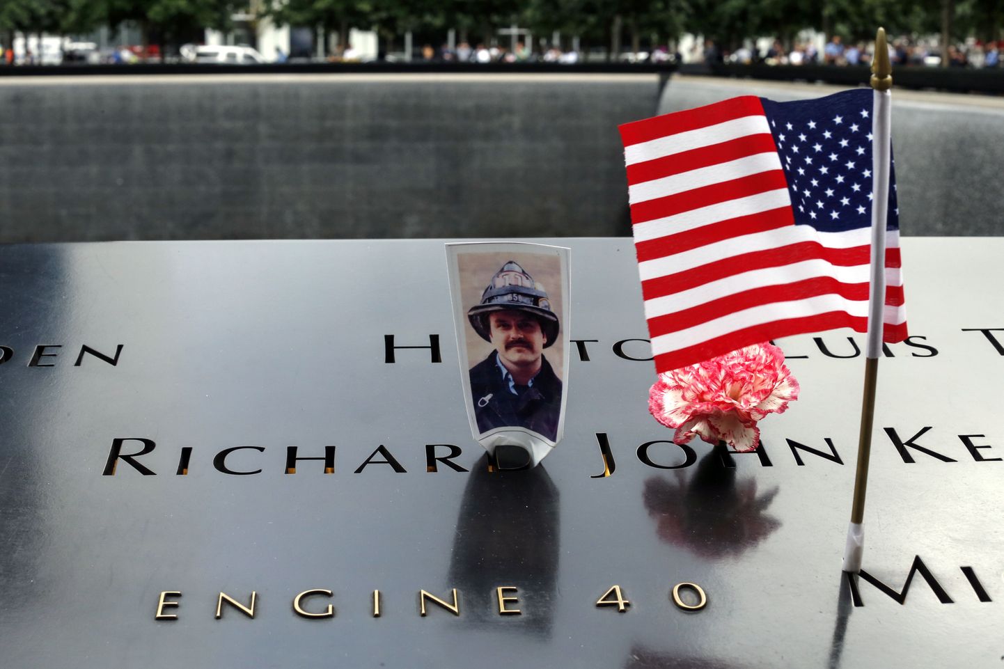 Mälestusmärk 9/11 hukkunutele