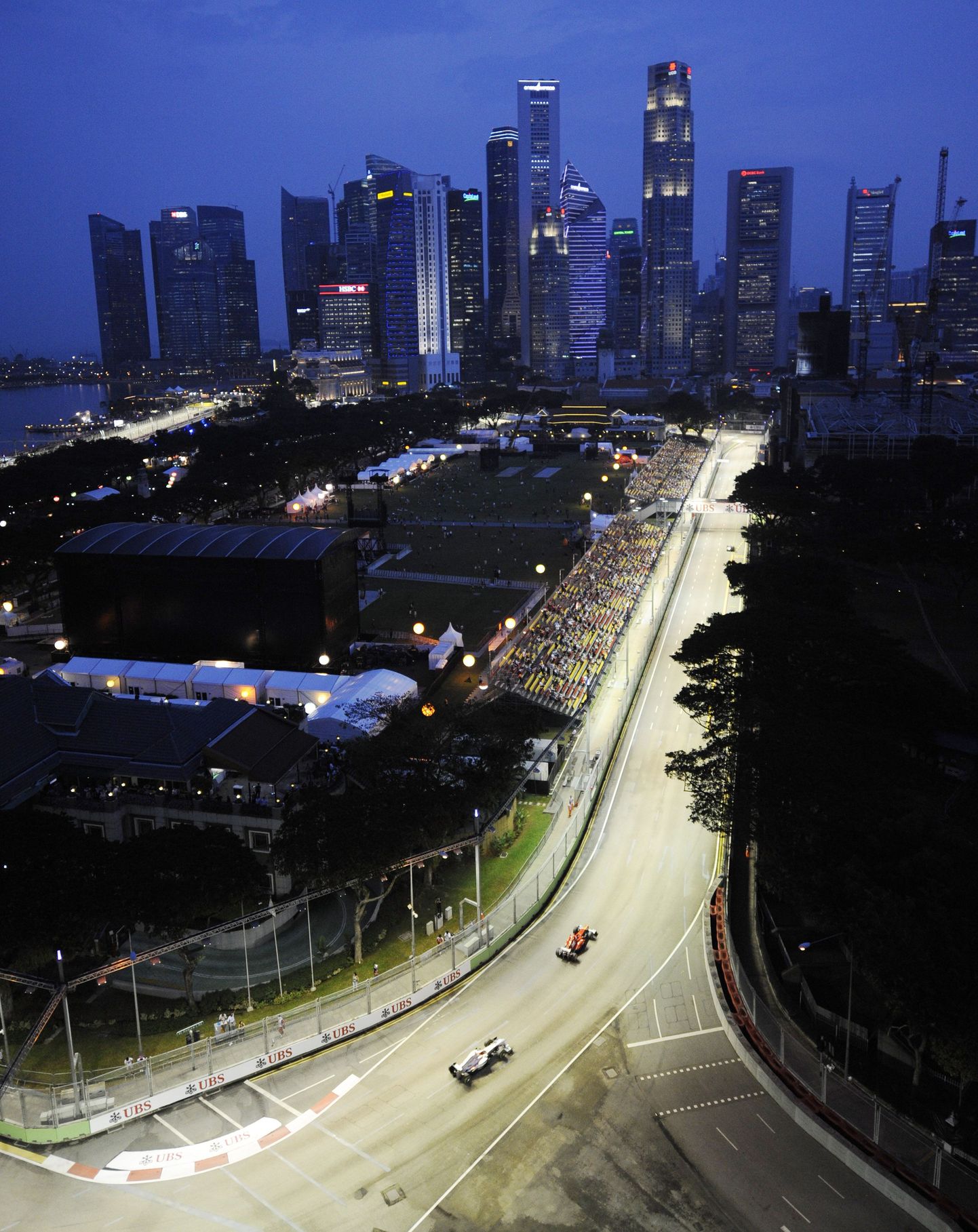 Singapuri GP.