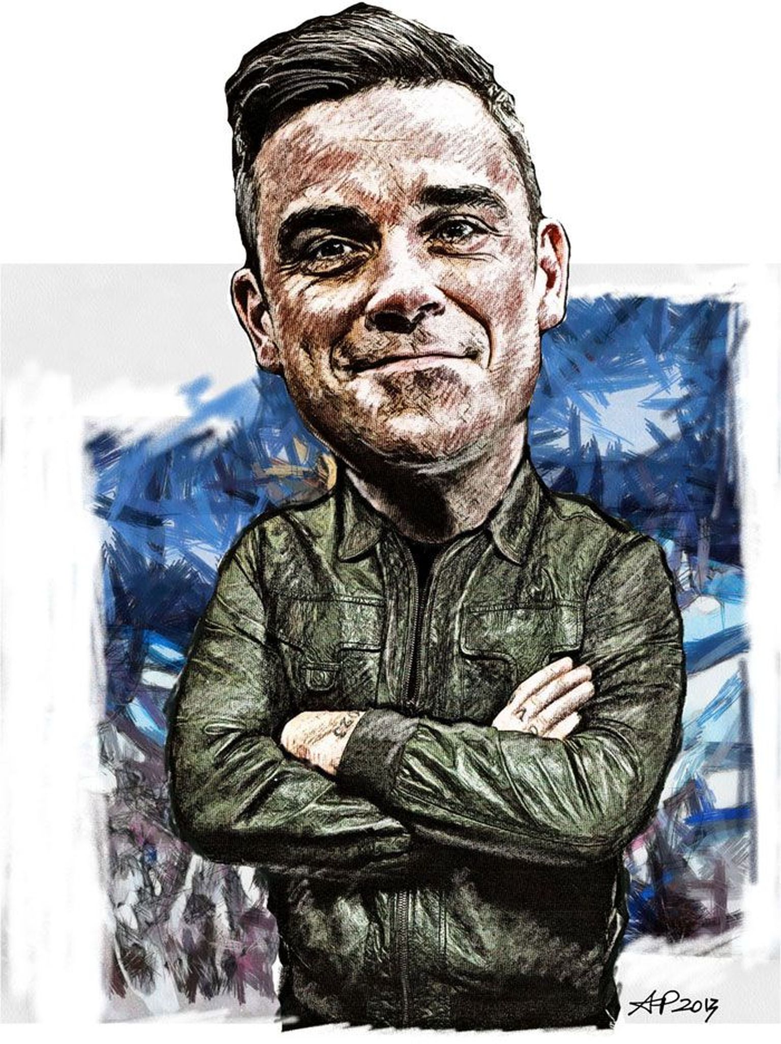 Robbie Williams