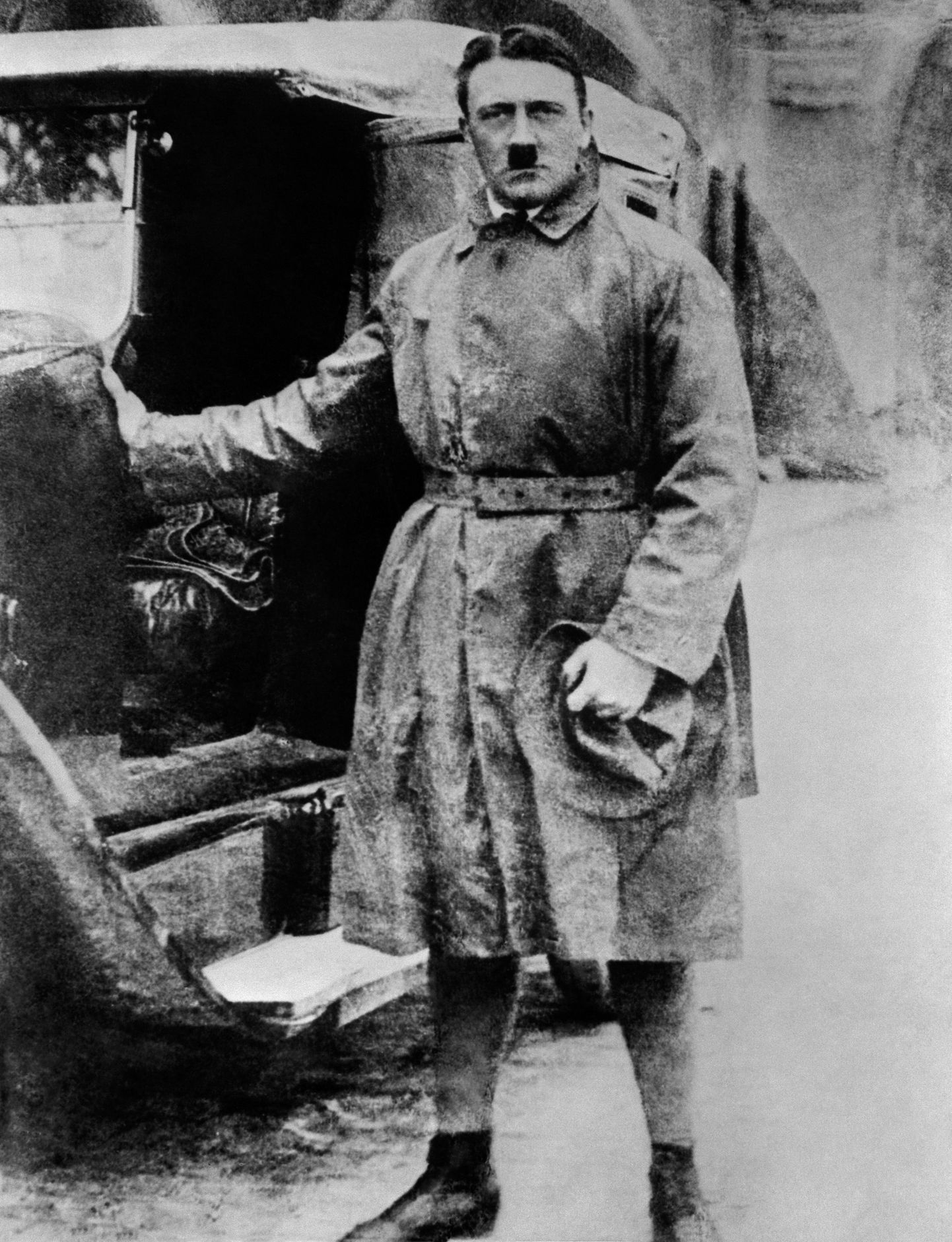 Adolf Hitler aastal 1924.
