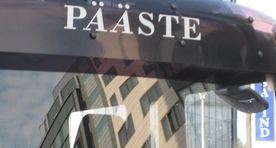 Kehra paberitehases põlesid endised liimimahutid
