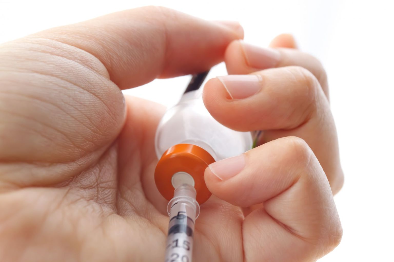 Diabeet ohustab igas eas inimesi.
