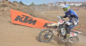 Rannar Uusna võitis enduro Euroopa meistrivõistlustel hõbeda
