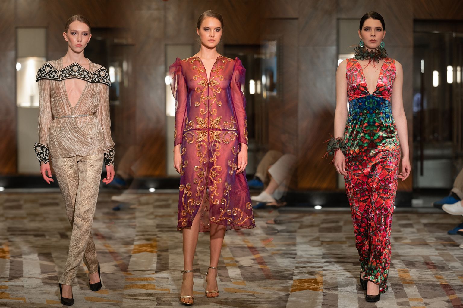 RFW 5. diena: Dobrzanska (Latvija)