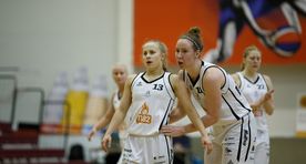 Mailis Pokk ja Keltern jõudsid tänase võiduga FIBA Eurocupi turniirile
