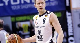 Tartu Ülikool alistas ühe punktiga Belgia meistri