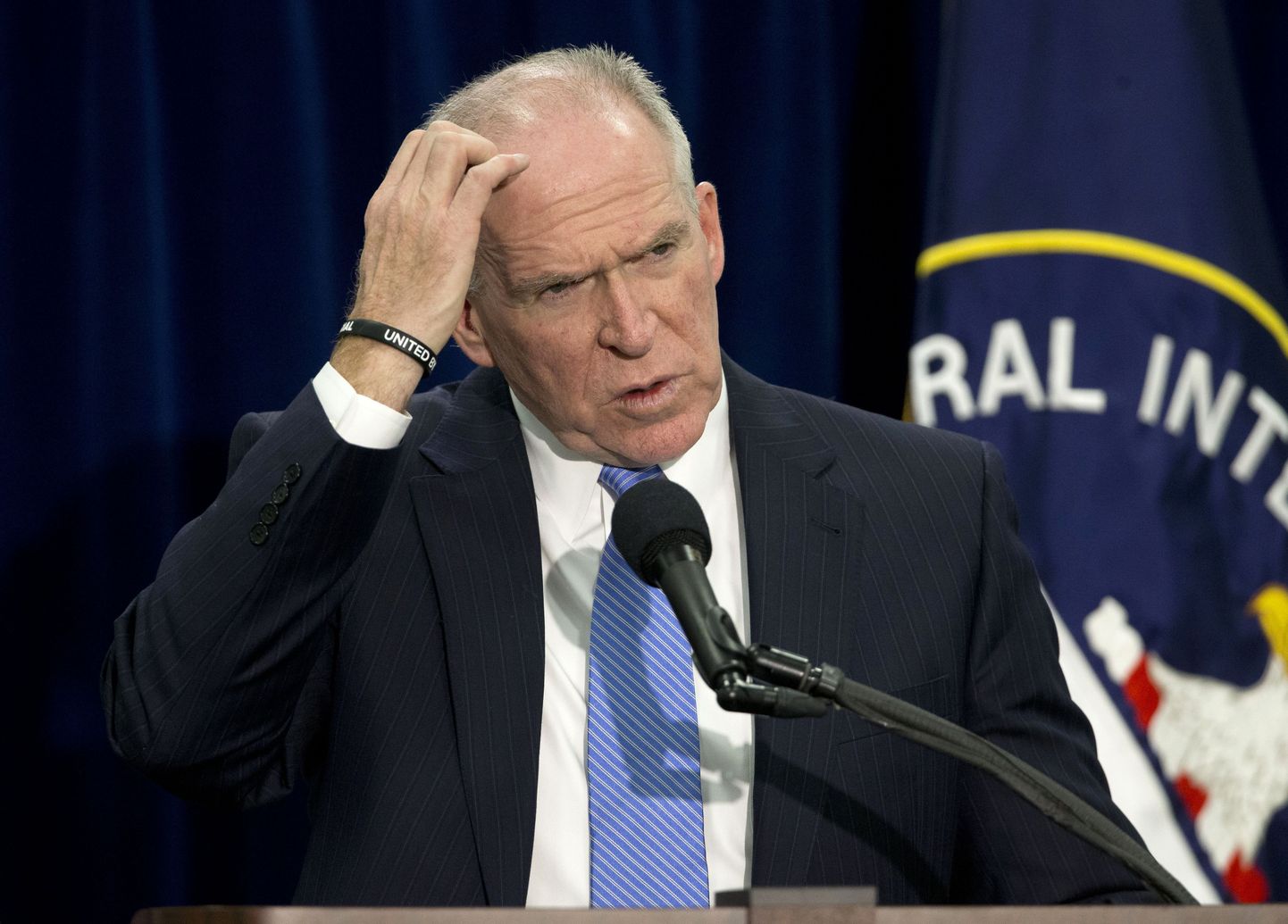 USA Luure Keskagentuuri (CIA) direktor John Brennan