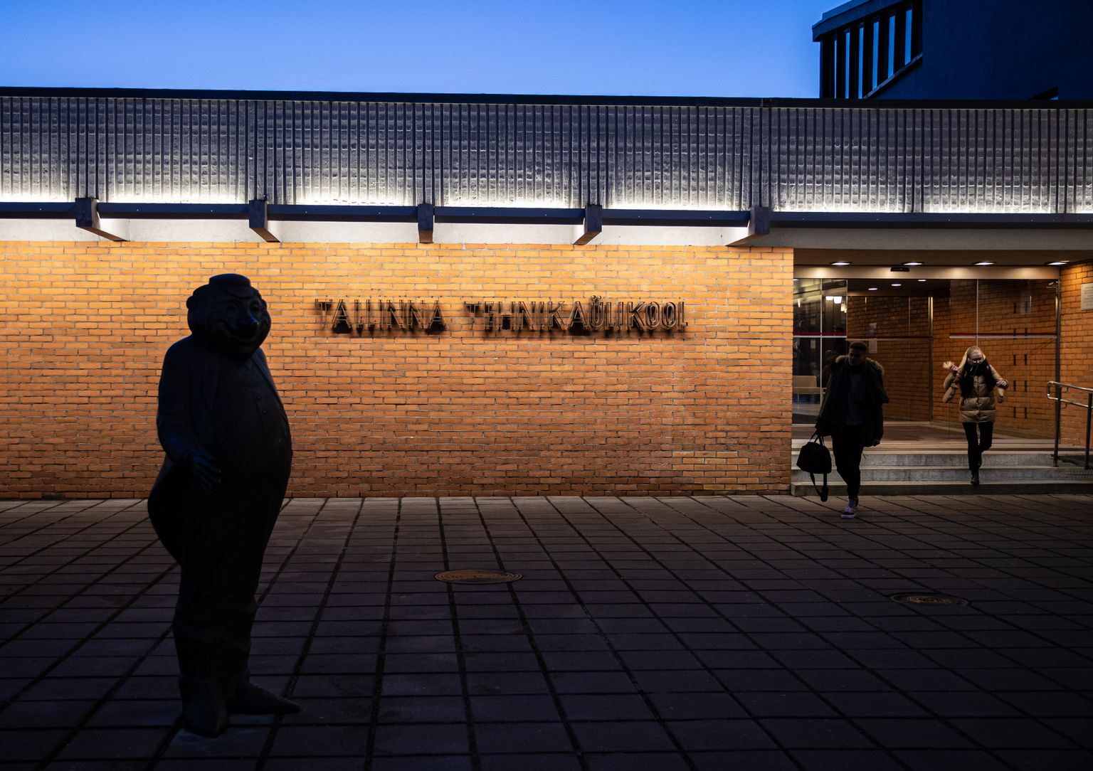 Tallinna tehnikaülikool (TalTech).