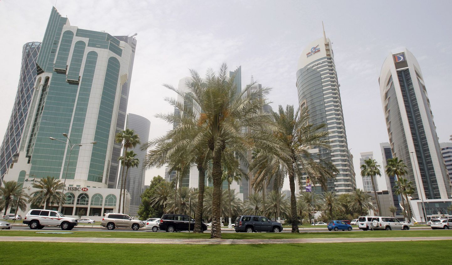 Katari pealinn Doha
