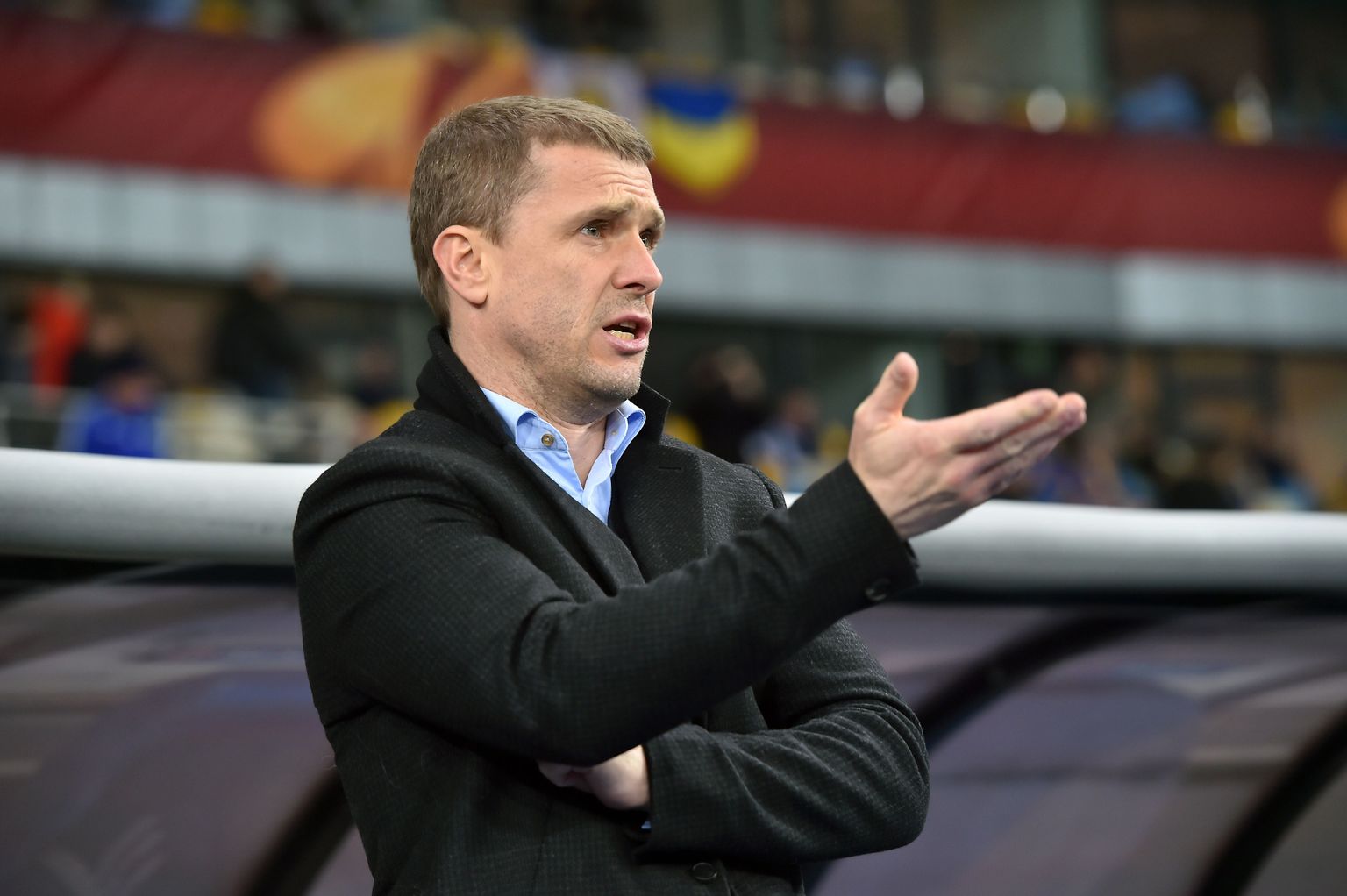 Sergi Rebrov.