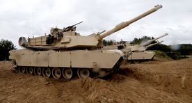 Какой военной техникой удивит парад Сил обороны в этом году?