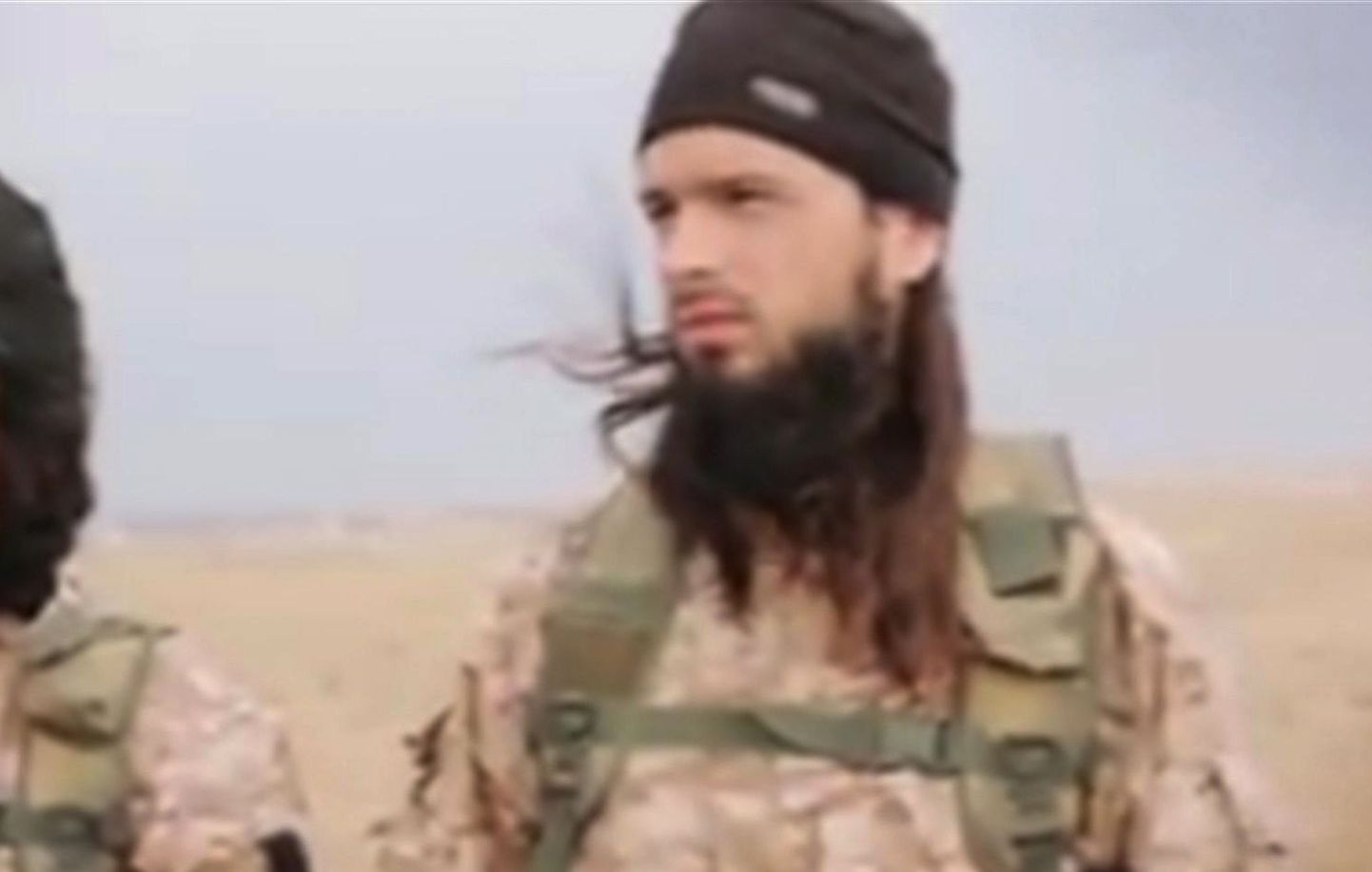 Nädal tagasi astus üks prantslasest nooruk - 22-aastane Maxime Hauchard üles Islamiriigi võikal hukkamisvideol.