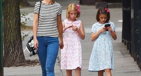 See seletab nii mõndagi! Katie Holmes sõlmis Tom Cruise'iga viieaastase vaikimislepingu