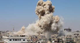 Австралия приостановила авиаудары в Сирии из-за последнего заявления Москвы