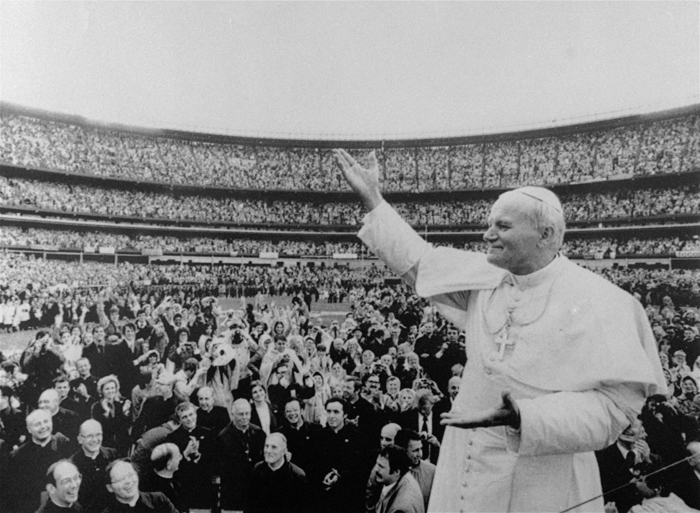Paavst Johannes Paulus II 1979. aastal.