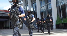 Полиция: устроившие теракт в Лондоне действовали самостоятельно