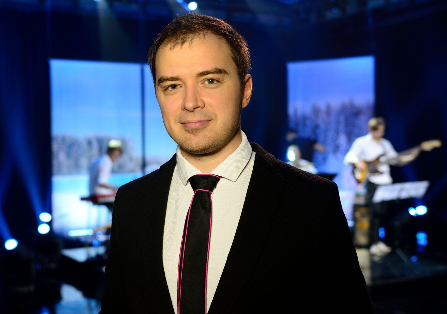 Eesti suurima äriideede konkursi telesaate uus juht on ETV ekraanilt tuntud Kristo Elias