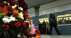 Vene politsei lasi maha Moskva metrooplahvatuses kahtlustatu