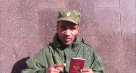 Скандальный латвийский коммунист стал гражданином ДНР