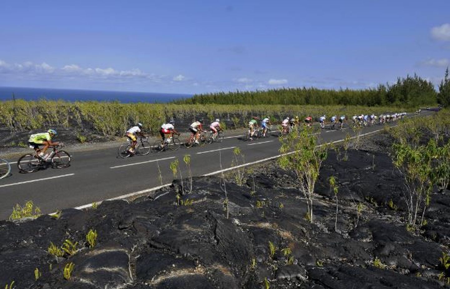 Tour de La Réunion