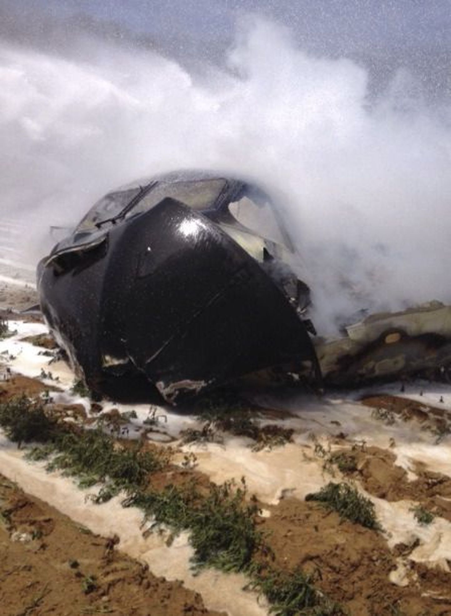 Eile kukkus Hispaanias alla sõjaväe transpordilennuk Airbus A400M, hukkus neli inimest.