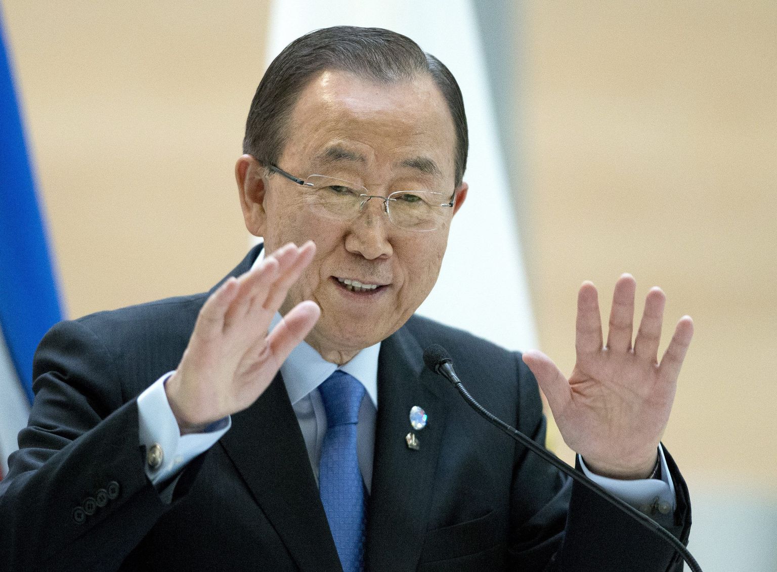 Ban Ki-moon