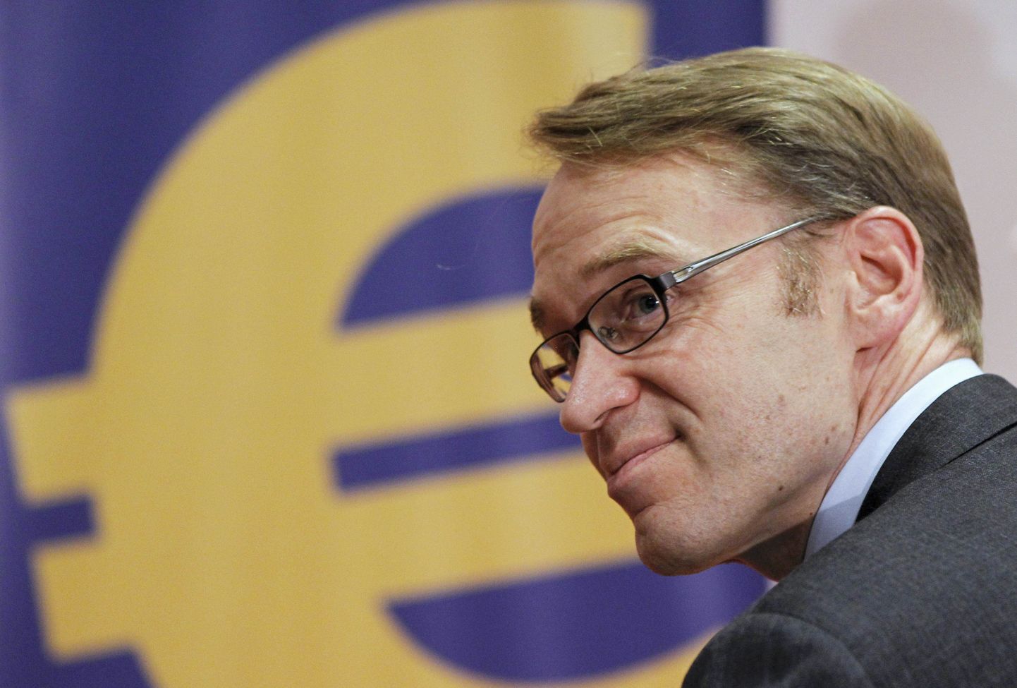 EKP nõukogu liige ja Saksamaa keskpanga Bundesbanki president Jens Weidmann.