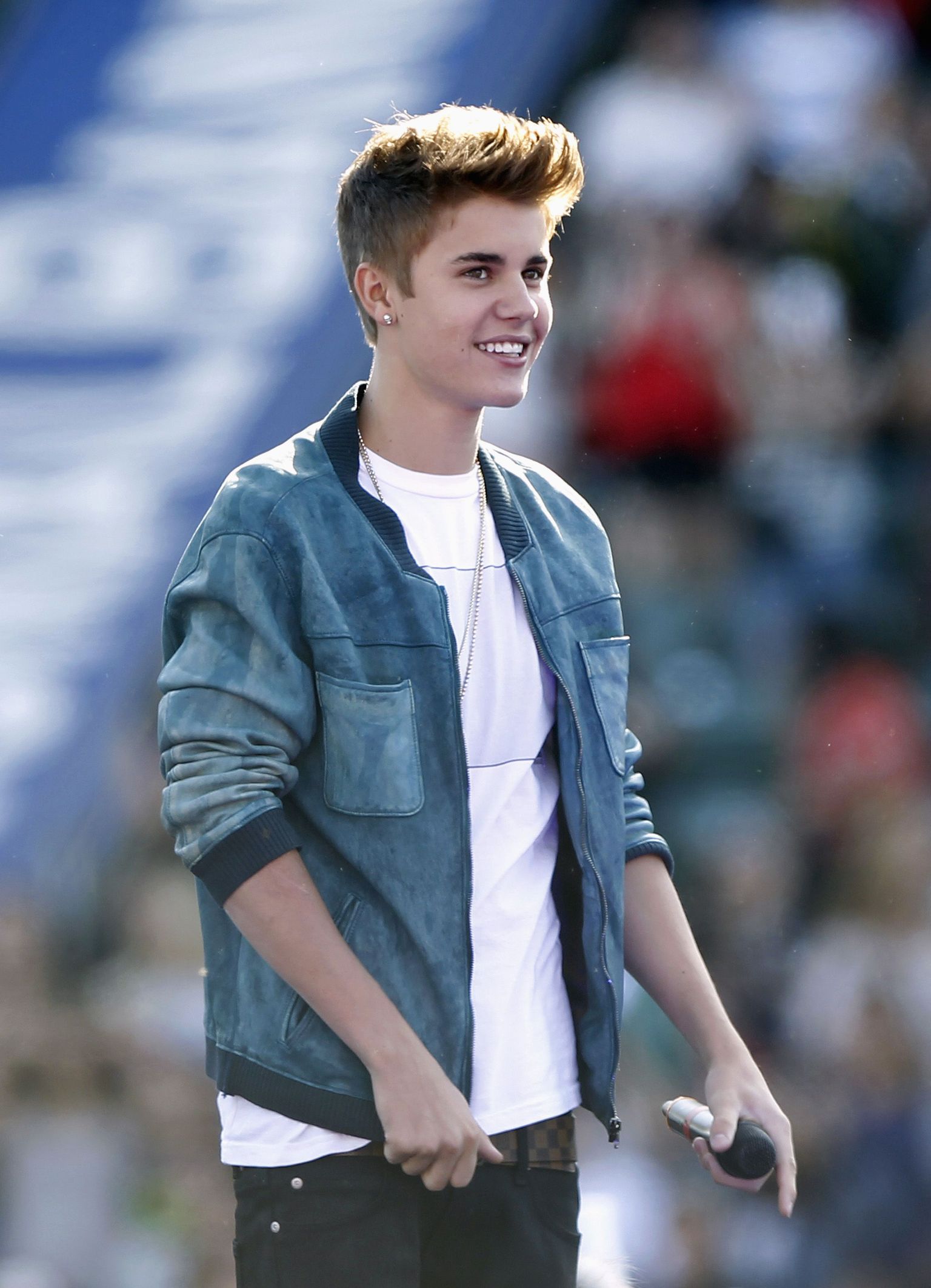 Justin Bieber