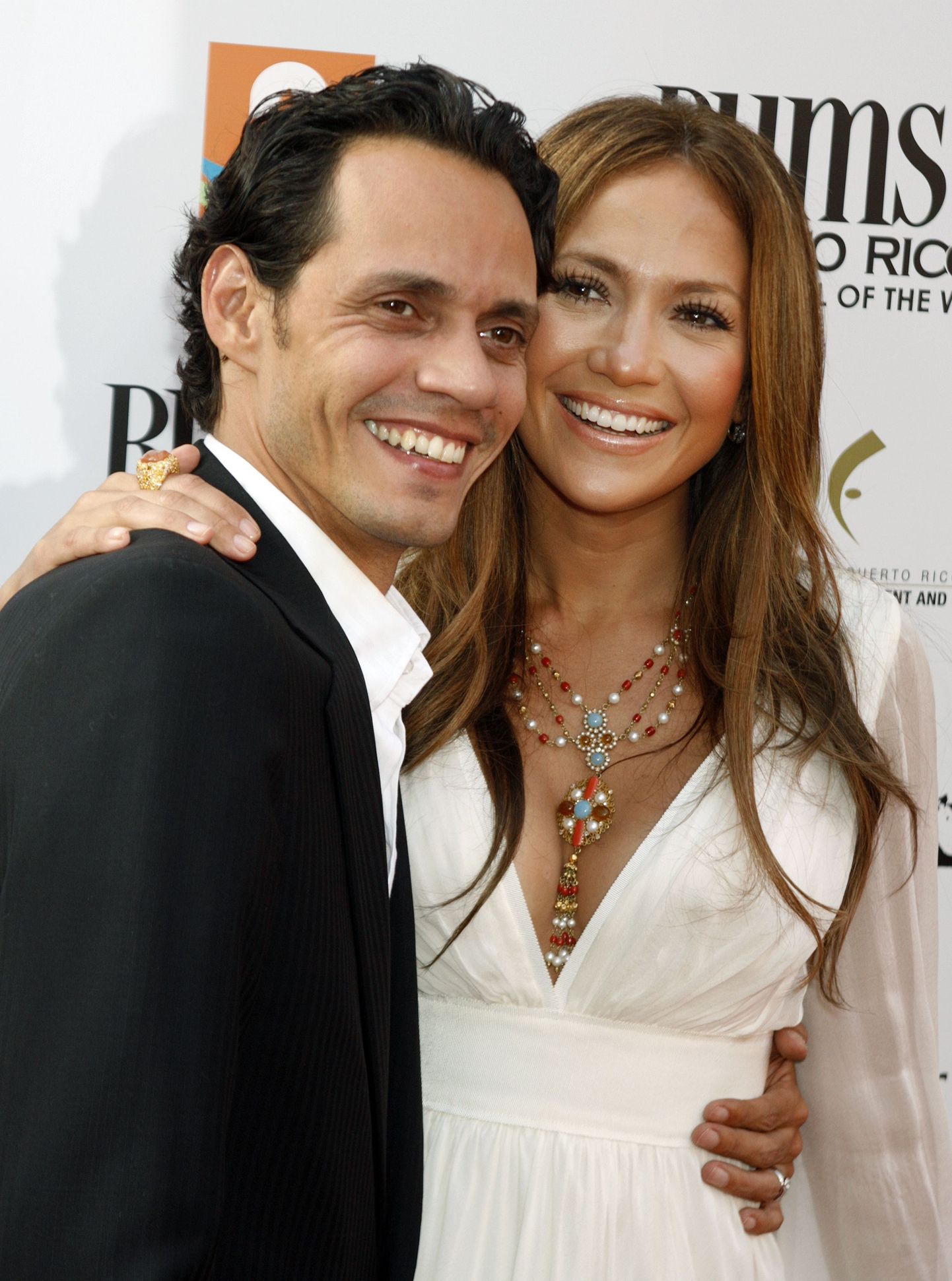 Marc Anthony ja Jennifer Lopez