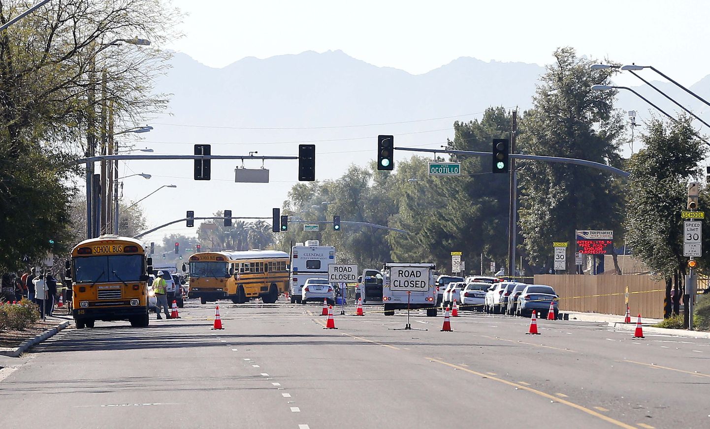 USA Arizona osariigis sai tulistamises surma kaks teismelist tüdrukut