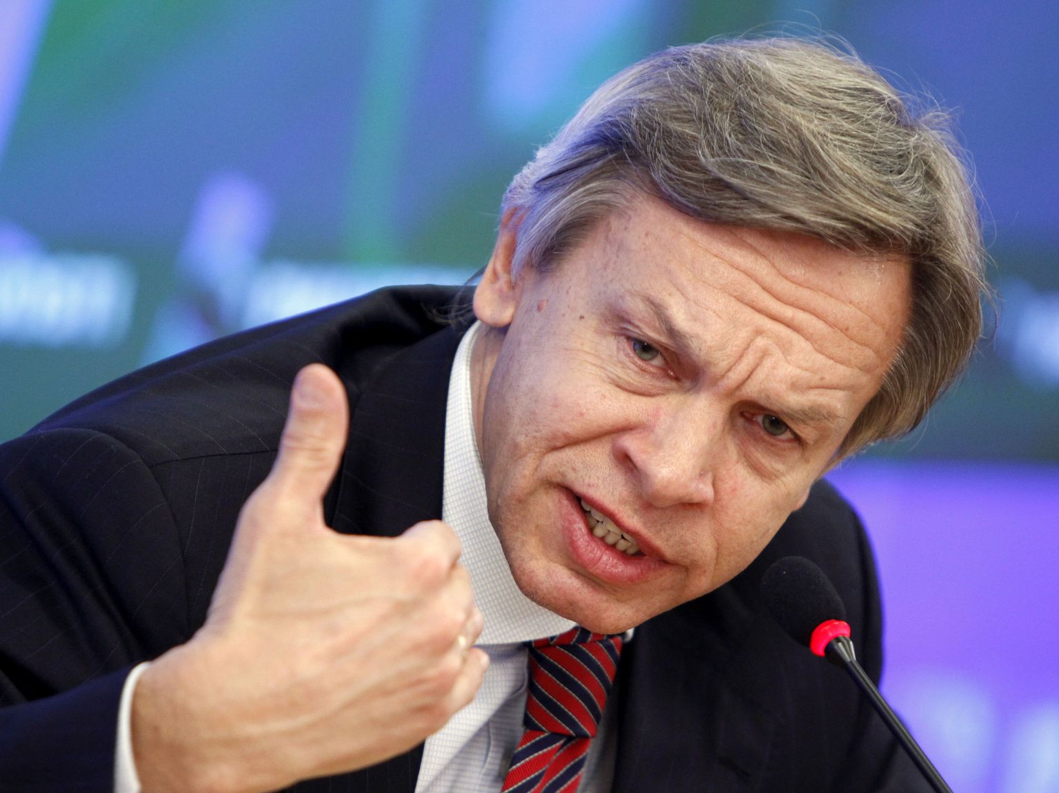 Алексей Пушков.