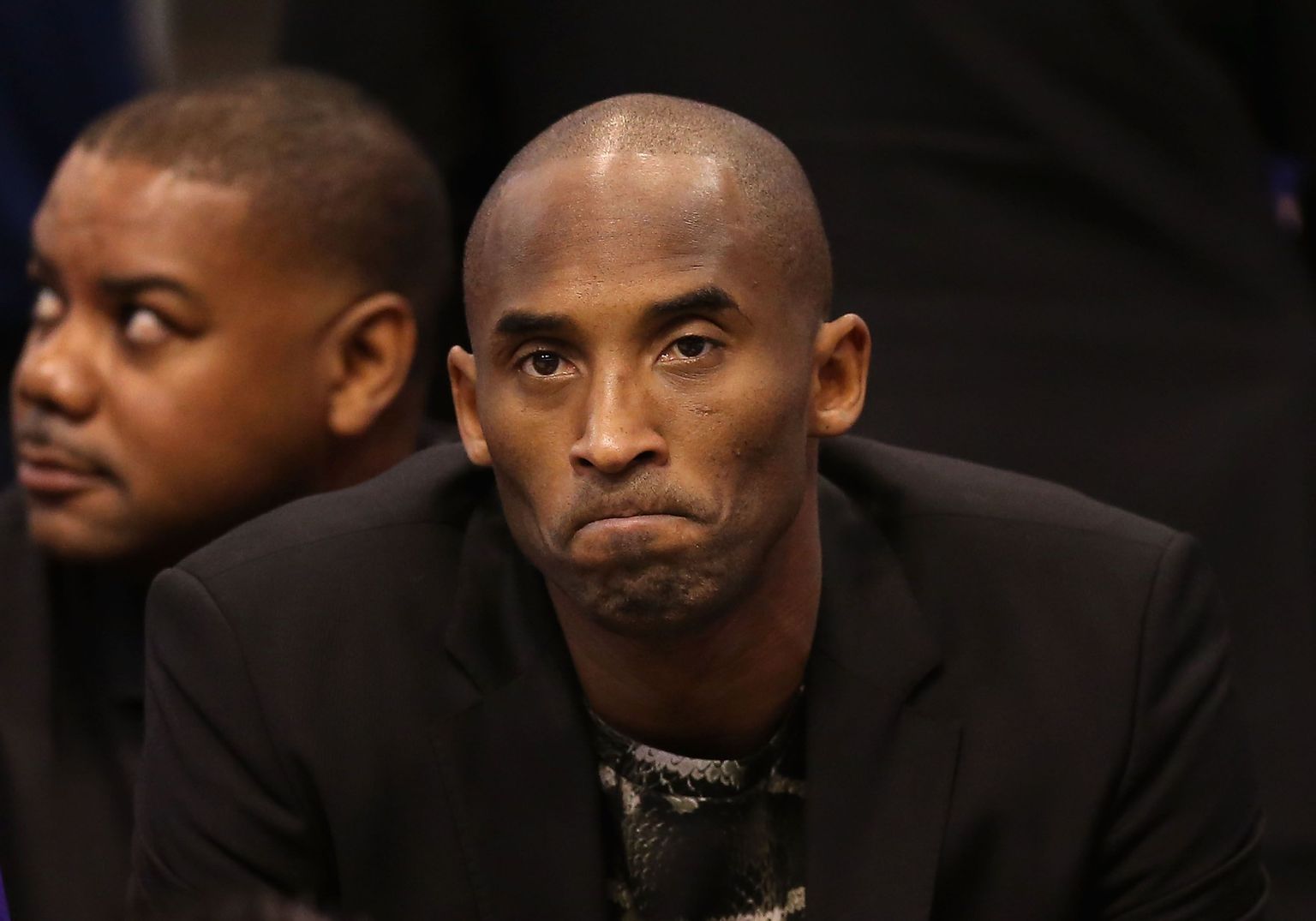 Kobe Bryant.