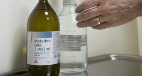 Methadone – best option for poor Estonia
